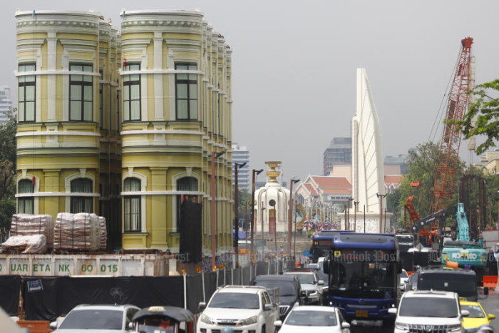 Thai economic growth seen uneven, below potential: central bank