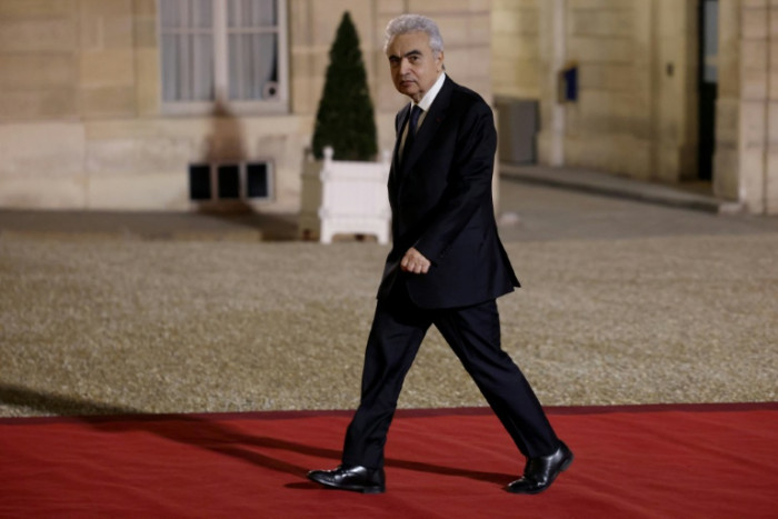 G7 leaders closer to tapping oil reserves