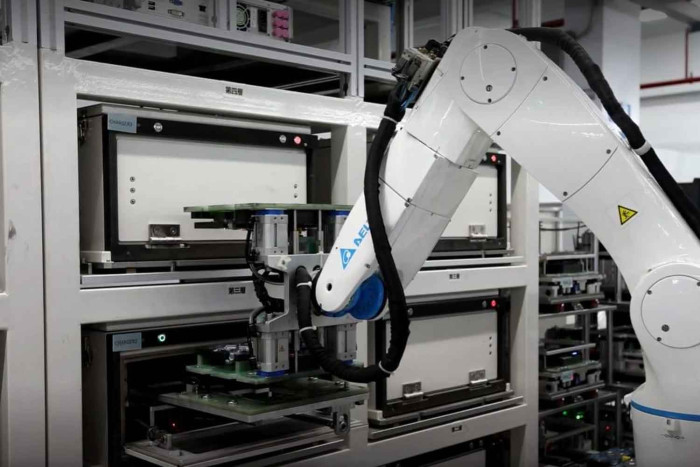 Electronics sector braces for tariff thump