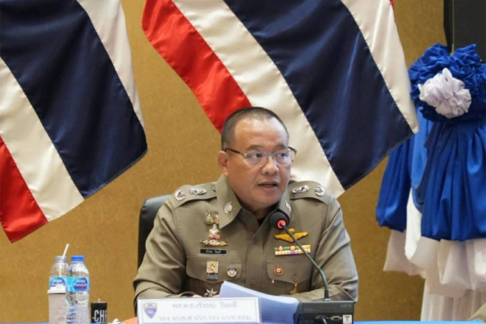 Thailand steps up screening of ‘suspicious’ foreign nationals