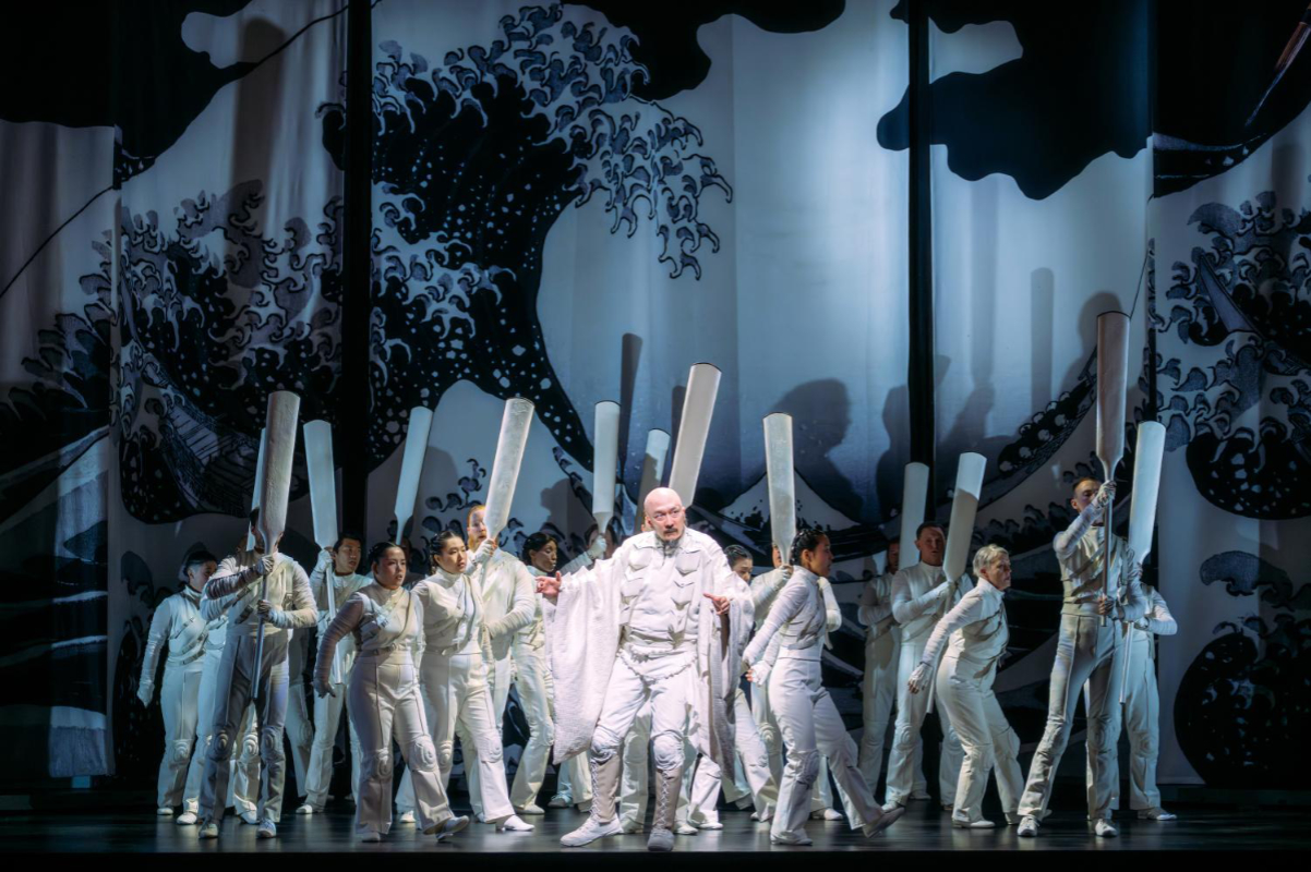 From Edo to Edinburgh