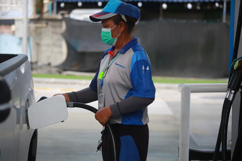 PTT Clarifies Fuel Purchase Limits Are Guidelines, Not Policy