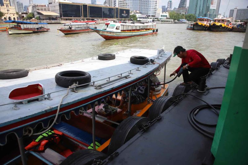 Thailand Seeks Energy Security Through Talks With Major Oil Producers, PM Assures No Shortage