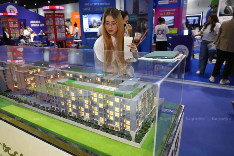 Cautious developers to cut Bangkok housing launches
