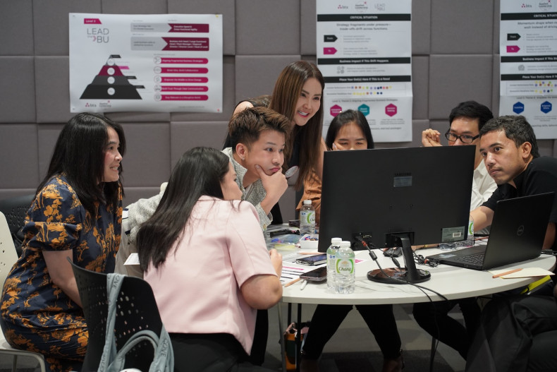 Learning and development: from support to transformation