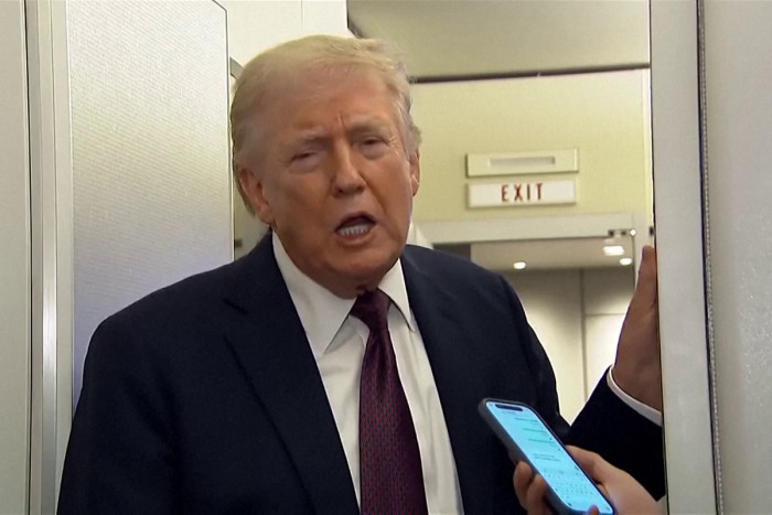 'Make a deal or you know, whatever we have to do': Trump on Cuba talks