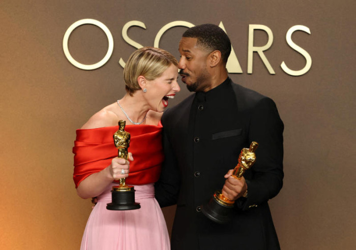 Oscar-Gewinner in den Hauptkategorien
