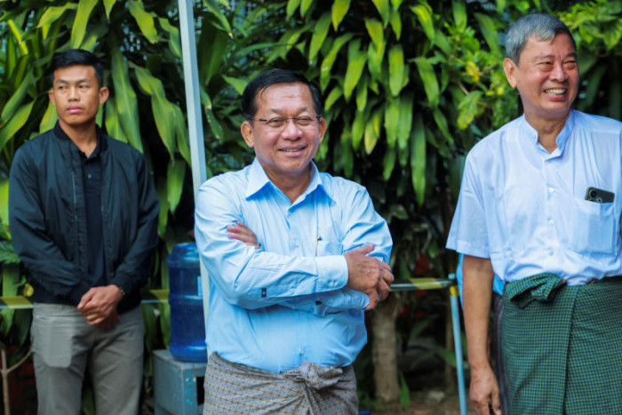 Myanmar's Geopolitical Tightrope: Balancing Junta Rule and Regional Alliances Amid Rising Tensions