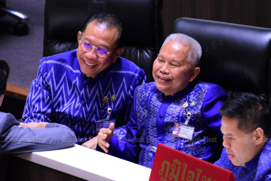 Parliament to choose next prime minister on Thursday