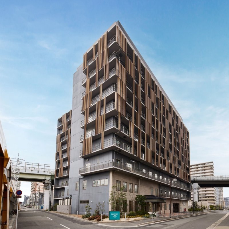 First look at Centara Life Namba Hotel Osaka