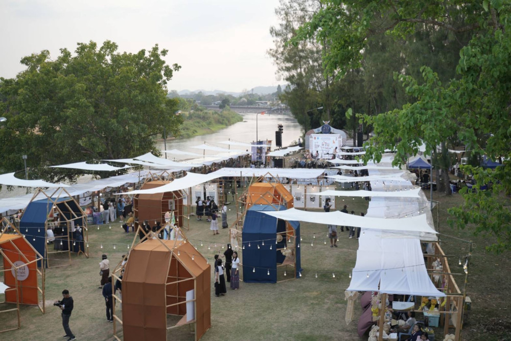 “Nan Craft Festival for All District” Concludes Successfully