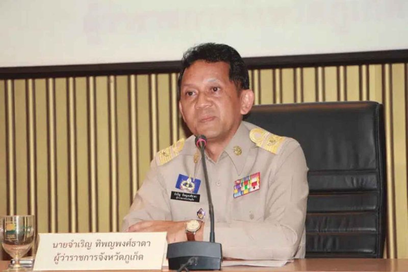 Former Governor Faces Indictment Over 321 Million Baht in Unexplained Wealth