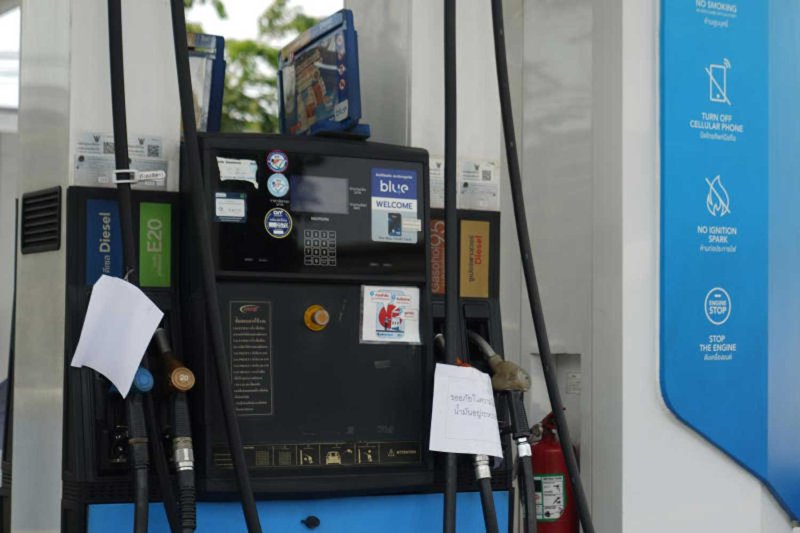 Government Acts to Stop Fuel Hoarding as Middle East War Sparks Panic Buying Nationwide