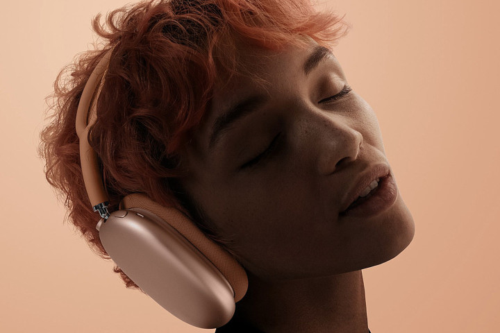 Apple unveils second-generation AirPods Max at $549