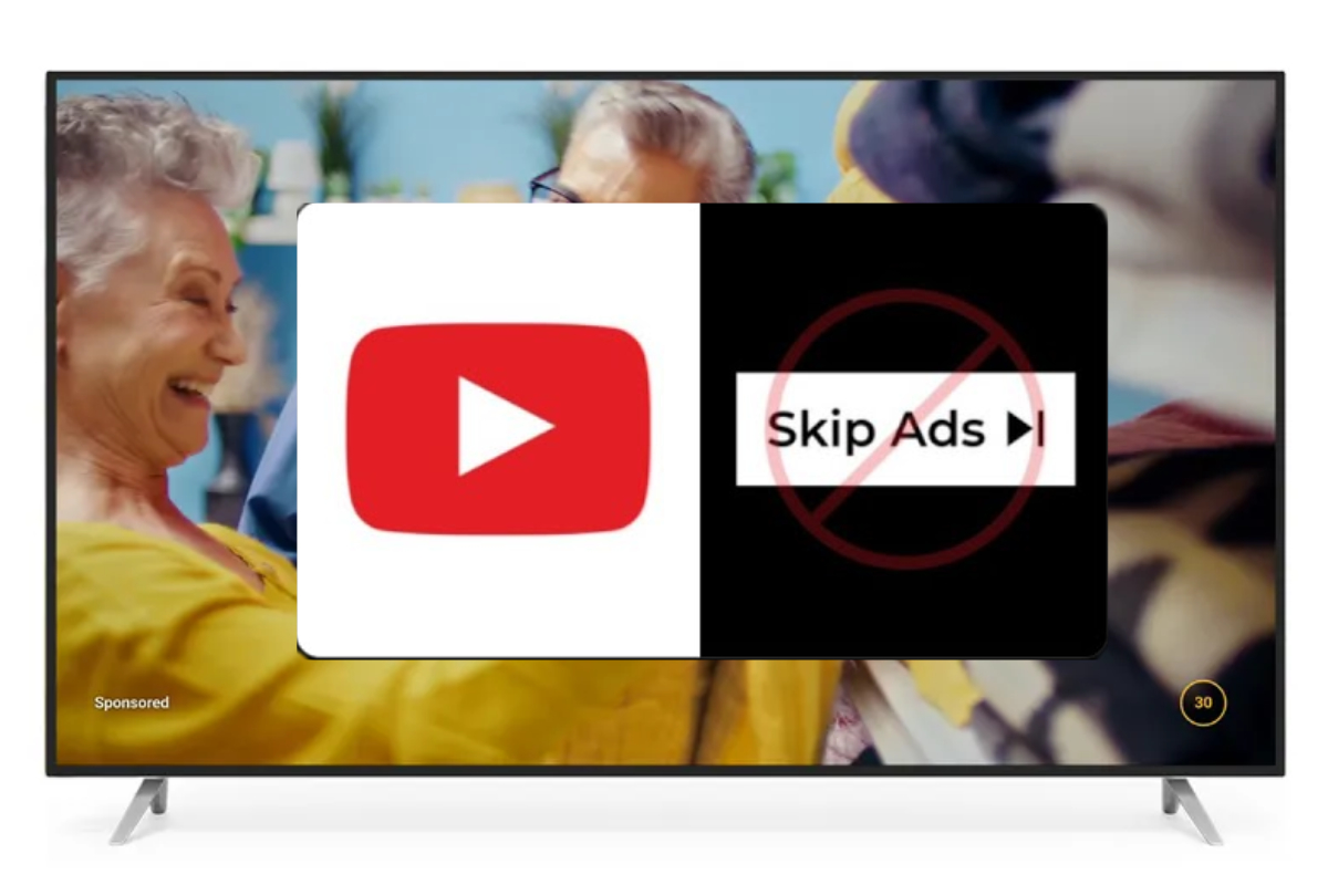 YouTube to introduce 30-second non-skippable ads on smart TVs