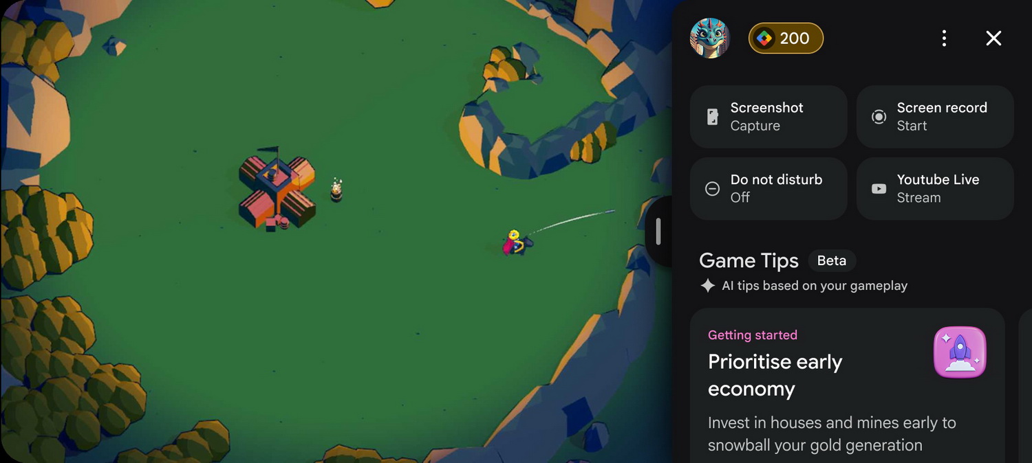 Bangkok Post - Google rolls out AI-powered Play Games Sidekick for Android