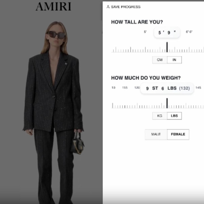 Try on clothes virtually — NVIDIA‑powered AI brings photoreal virtual fittings to online fashion