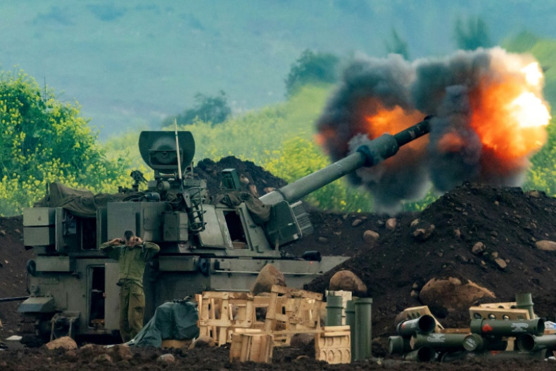 Israel army says ground assault against Hezbollah underway in Lebanon