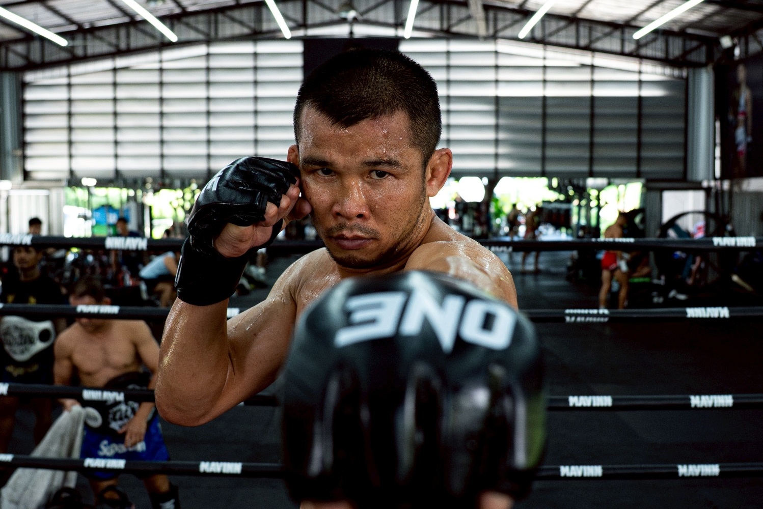 ONE Championship legend Nong-O will face Asadula Imangazaliev for the vacant flyweight Muay Thai title in the ONE Friday Fights 147 main event