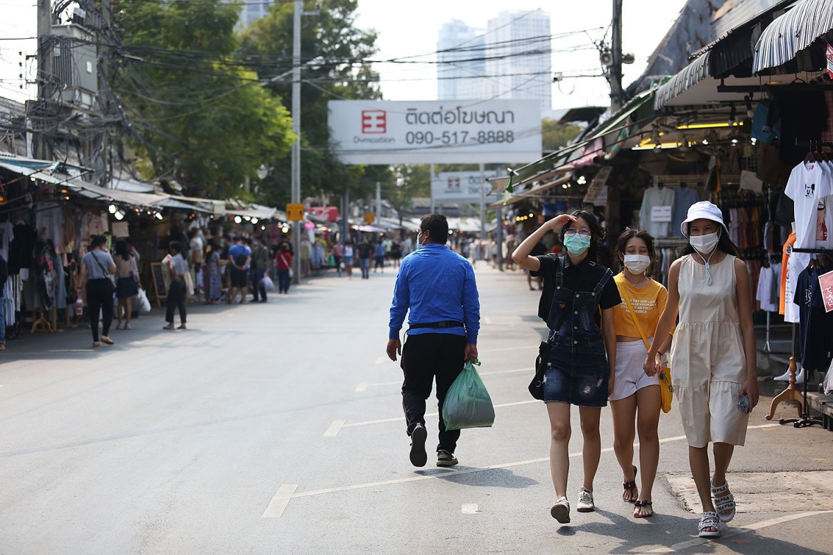 Bangkok Post - TCC warns of cost of living woes