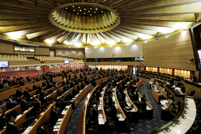 EC urged to respect due process in Senate collusion case