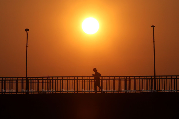 The fire this time is for US climate science