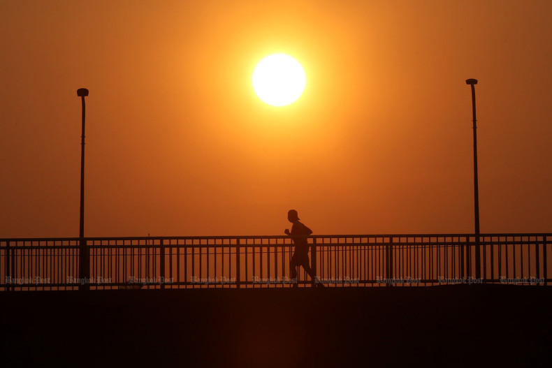 The fire this time is for US climate science