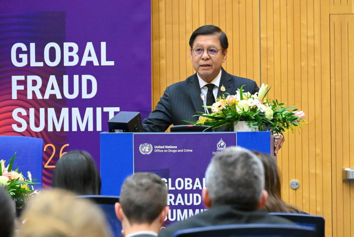 Thailand warns of fraud-trafficking link