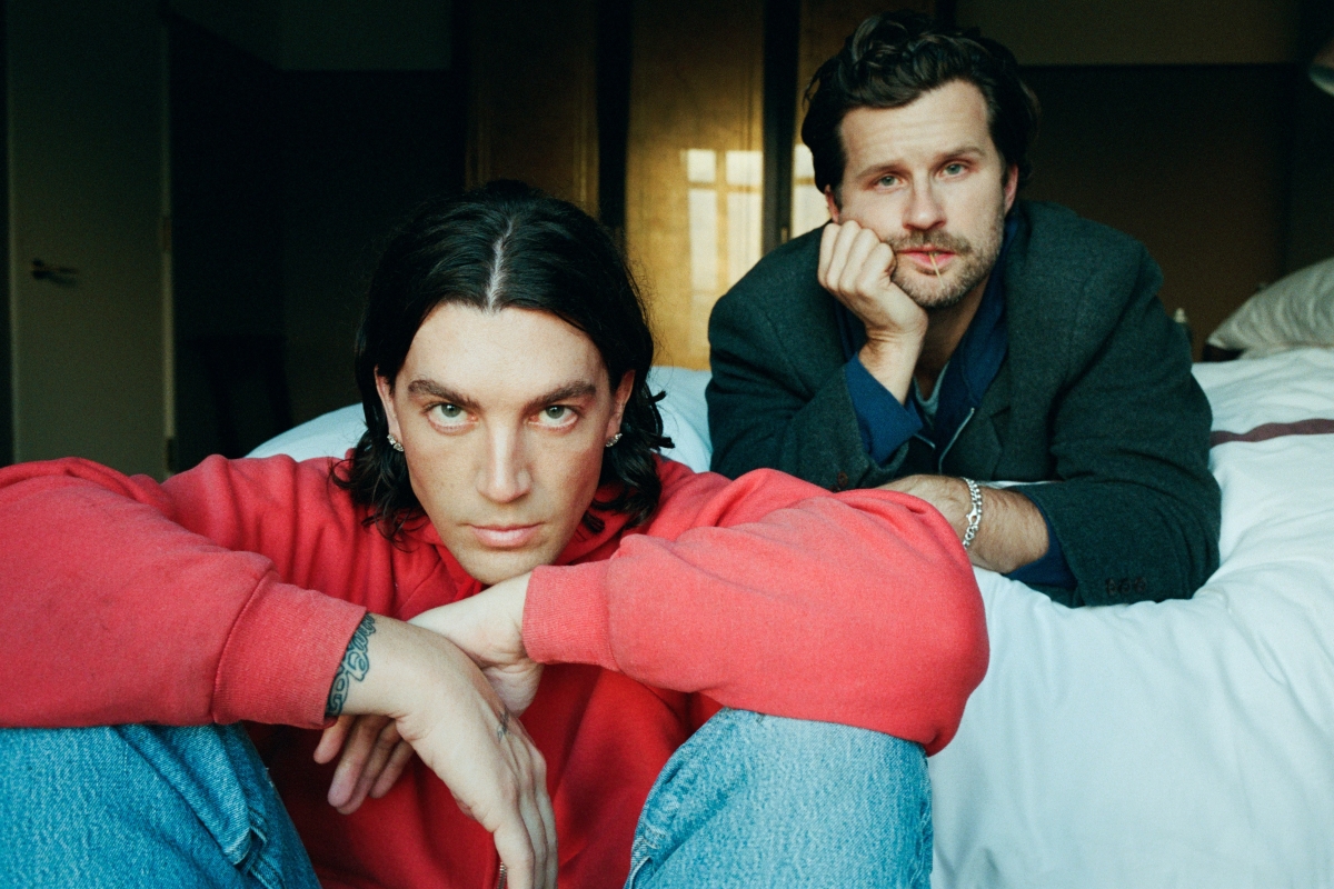 Lany returns to Bangkok with 'Soft World Tour'