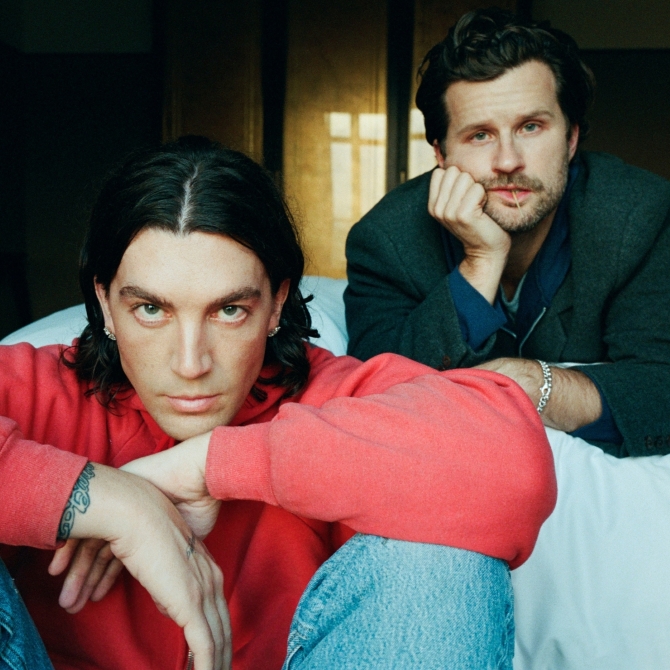 Lany returns to Bangkok with 'Soft World Tour'