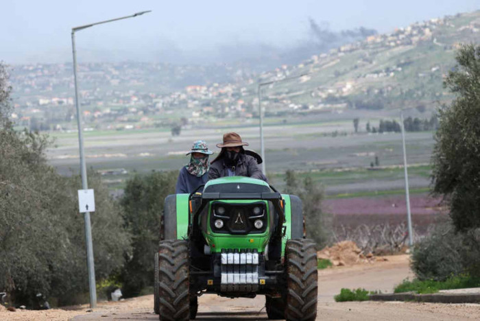 Thai worker killed in Iranian strike on Israel