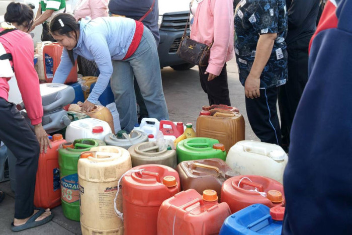 China 'willing' to work with Southeast Asia on energy security