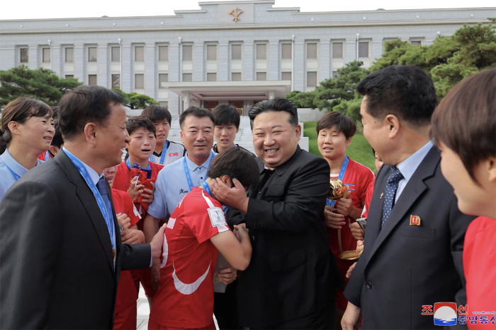 Philippines, North Korea qualify for women's World Cup