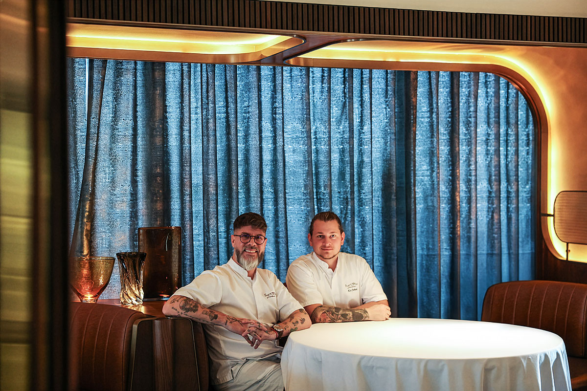 Faces behind the names