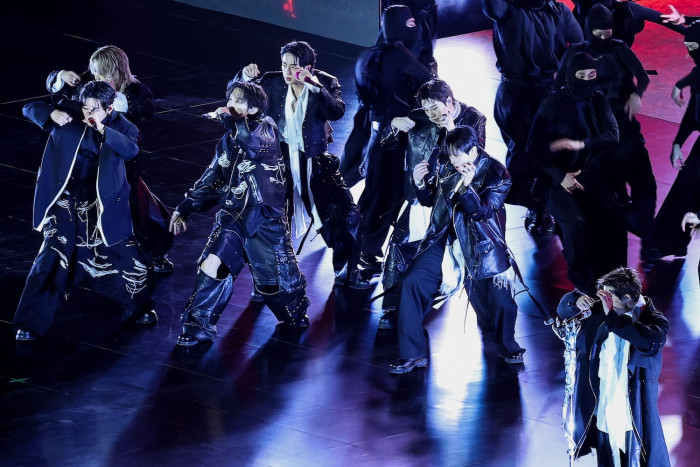 K-pop kings BTS rock Seoul in comeback concert