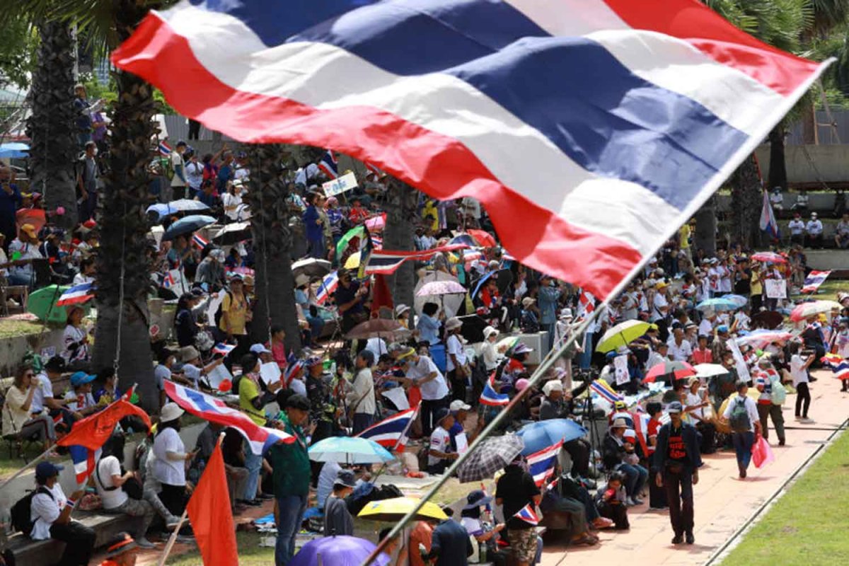 Bangkok Post - Senate panel to vote on axeing Cambodia MoU