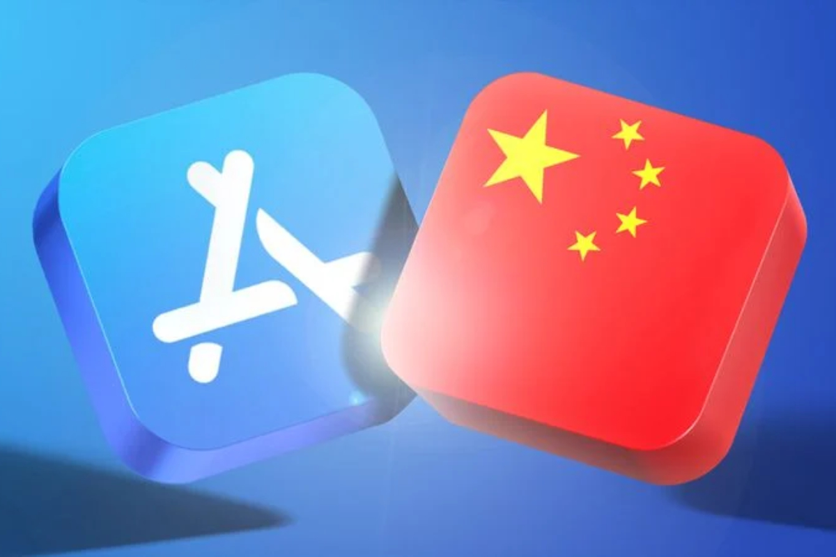 Apple slashes China App Store fees to 25% following regulatory talks