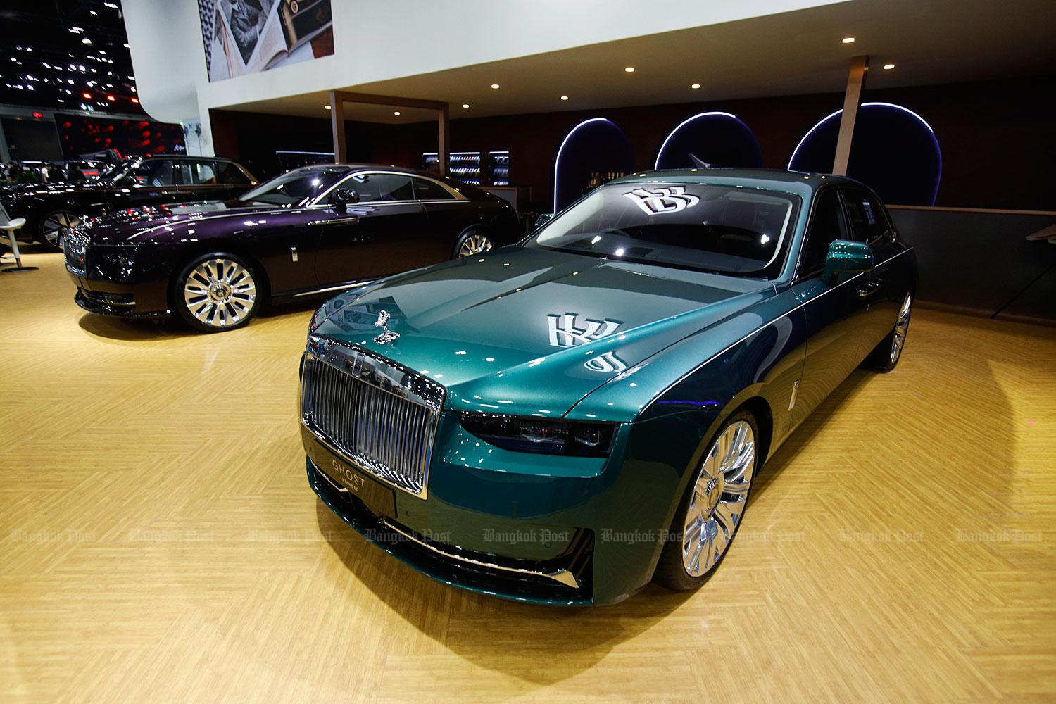 Motor Show 2026 revs up Bangkok with 12-day auto showcase