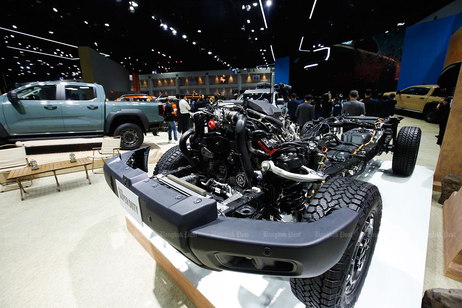 Motor Show 2026 revs up Bangkok with 12-day auto showcase