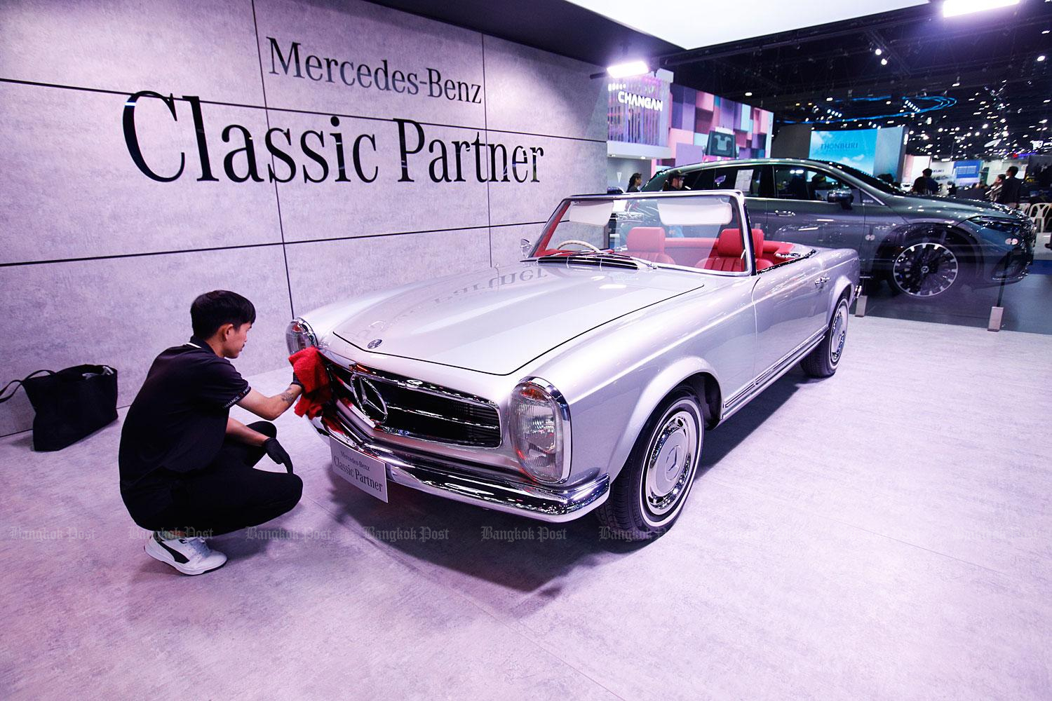 Motor Show 2026 revs up Bangkok with 12-day auto showcase
