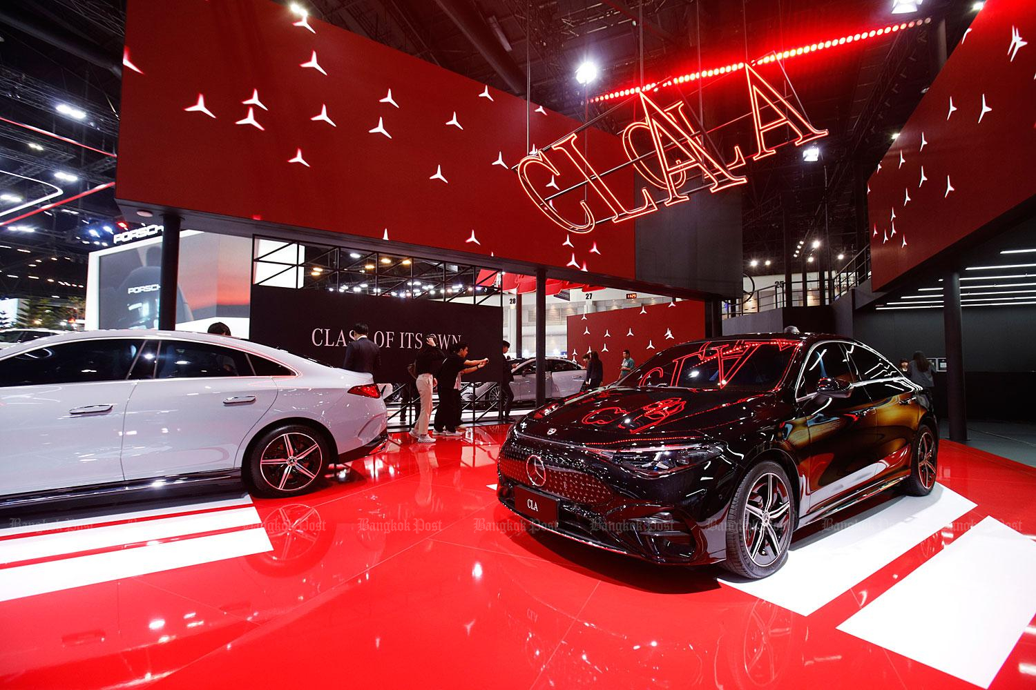 Motor Show 2026 revs up Bangkok with 12-day auto showcase