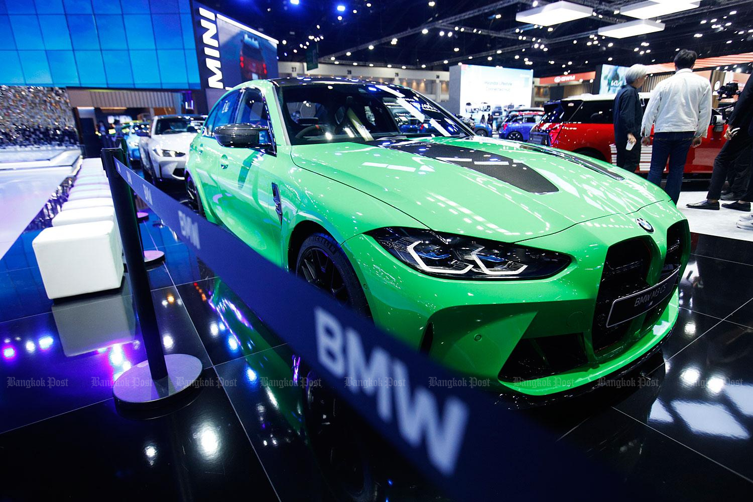 Motor Show 2026 revs up Bangkok with 12-day auto showcase