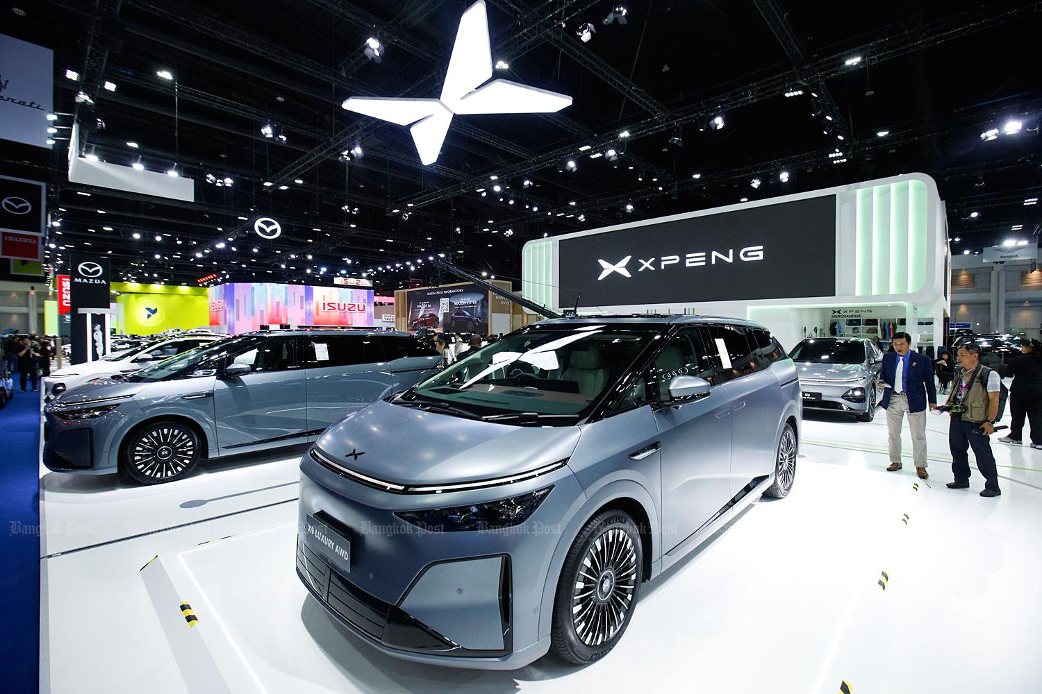 Motor Show 2026 revs up Bangkok with 12-day auto showcase