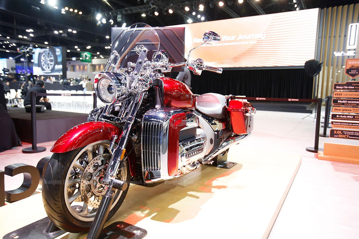 Motor Show 2026 revs up Bangkok with 12-day auto showcase