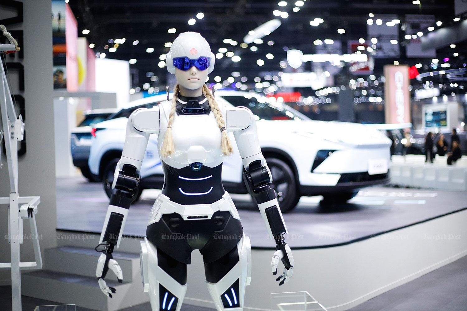 Motor Show 2026 revs up Bangkok with 12-day auto showcase