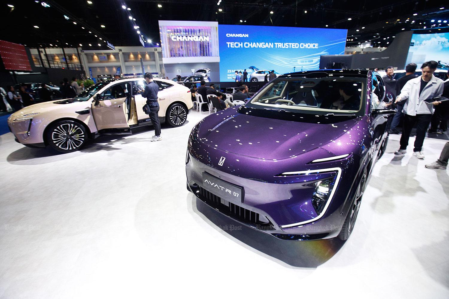 Motor Show 2026 revs up Bangkok with 12-day auto showcase
