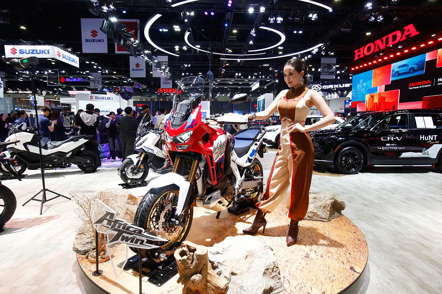 Motor Show 2026 revs up Bangkok with 12-day auto showcase