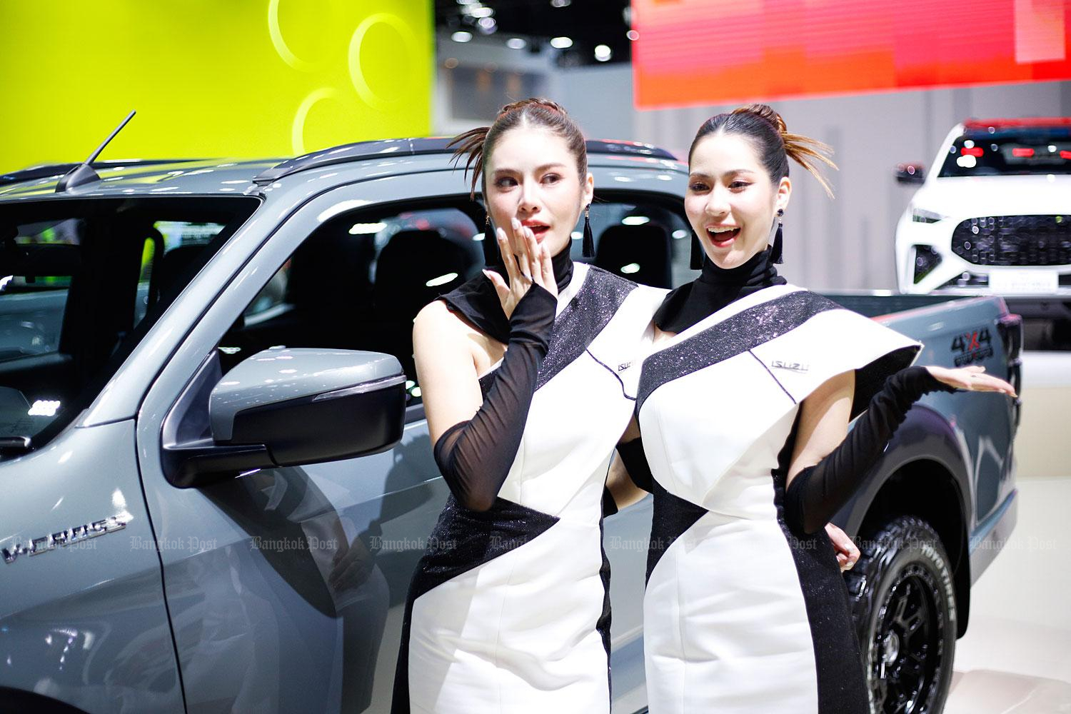 Motor Show 2026 revs up Bangkok with 12-day auto showcase