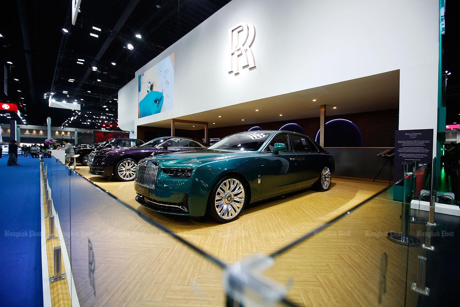 Motor Show 2026 revs up Bangkok with 12-day auto showcase