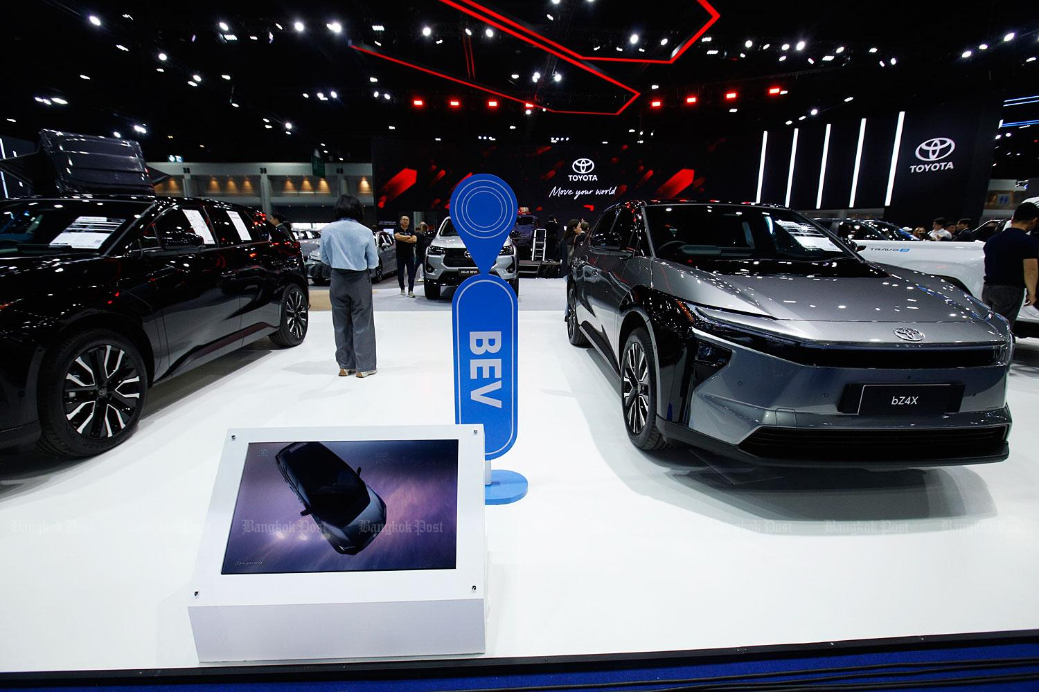 Motor Show 2026 revs up Bangkok with 12-day auto showcase